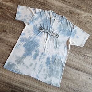 Moschino Tie-Dye T-Shirt